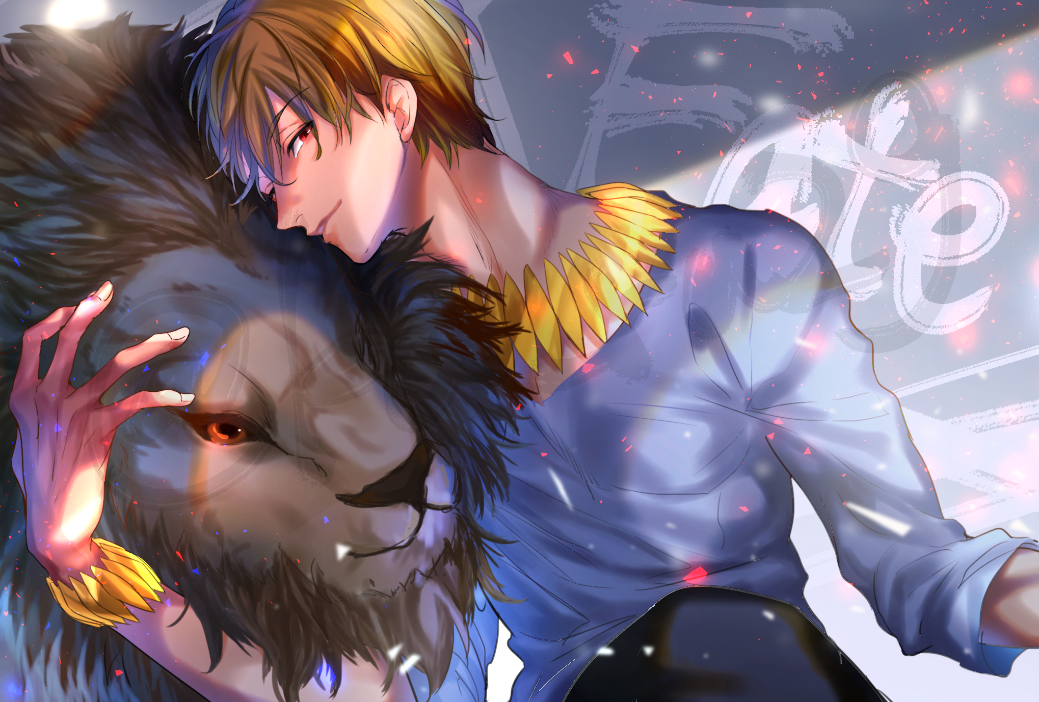 Fate Stay Night \/Fate Zero 动漫手机\/桌面壁纸