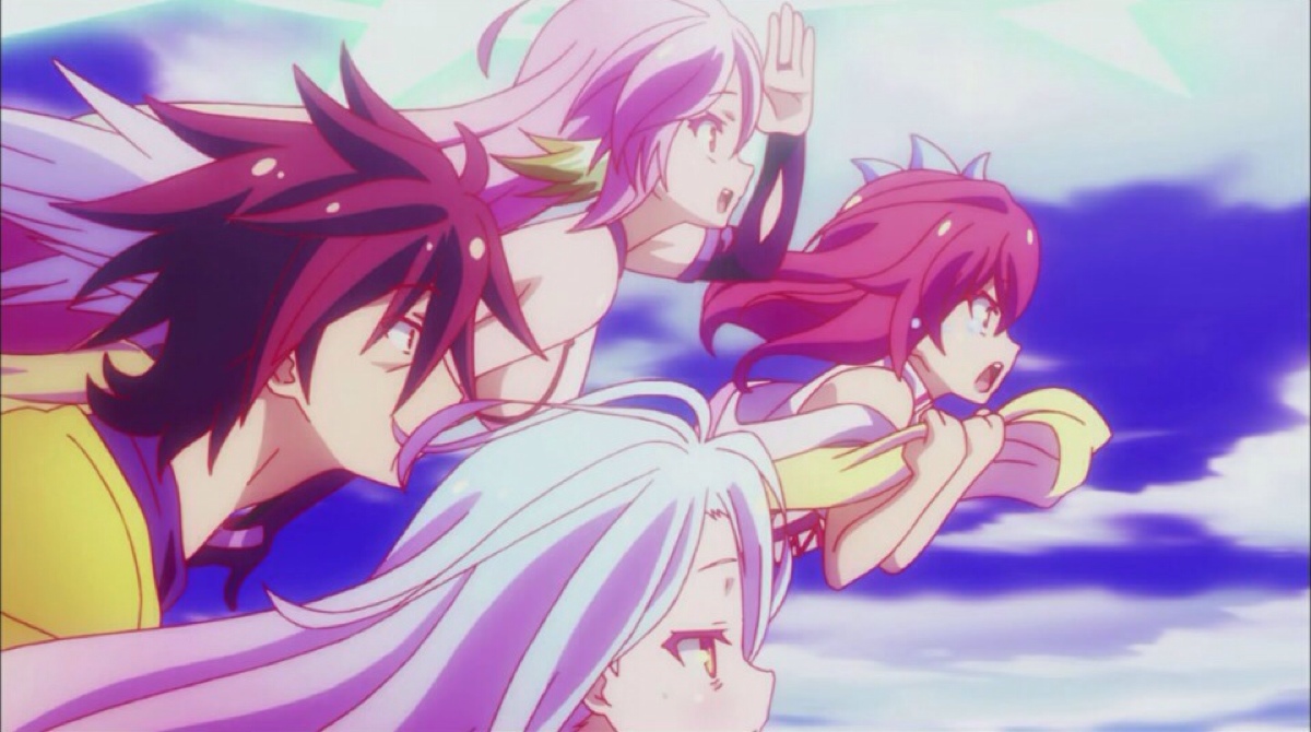 推荐一部异世界赌博类型的动漫