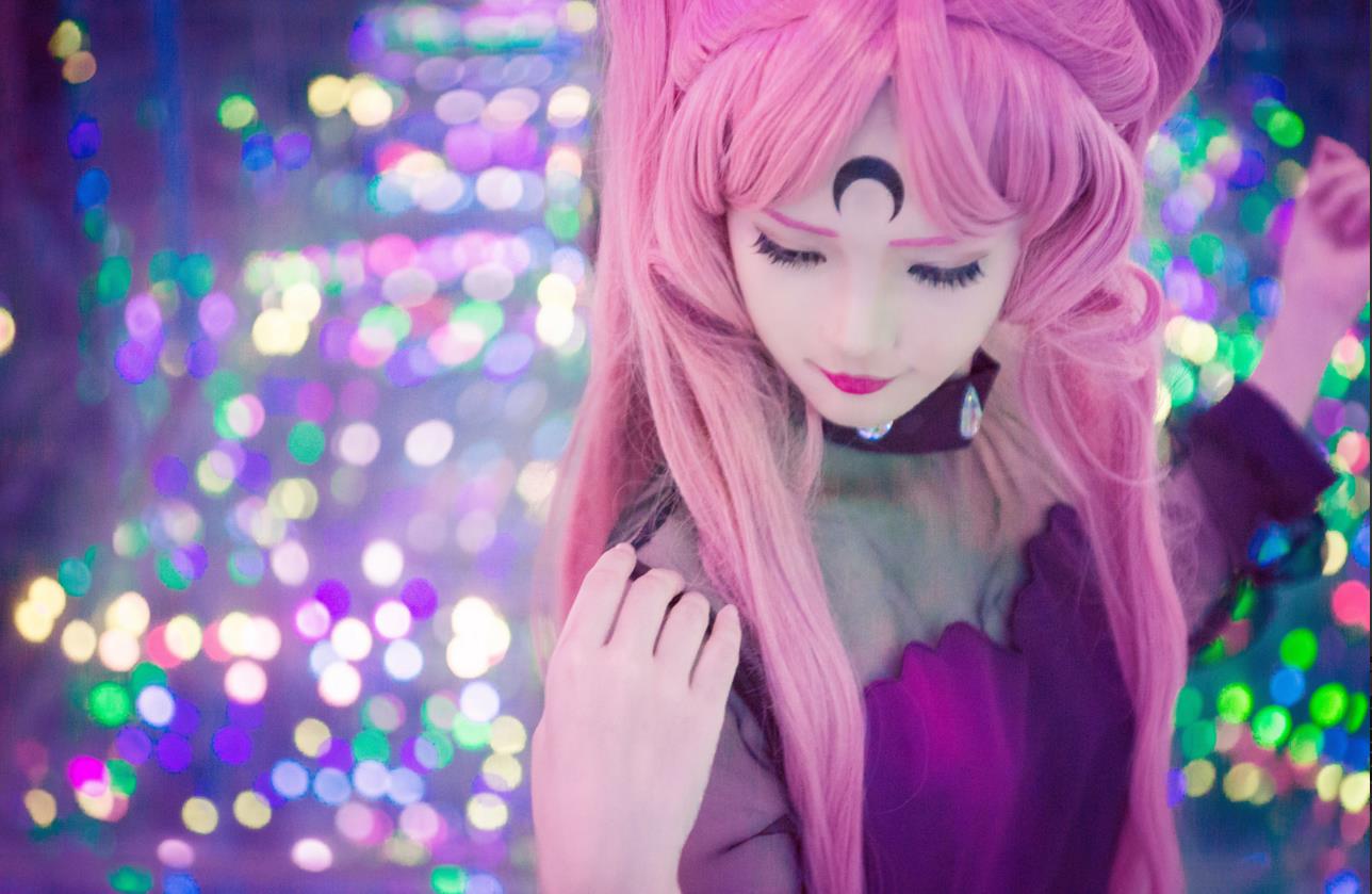 美少女战士,小小兔