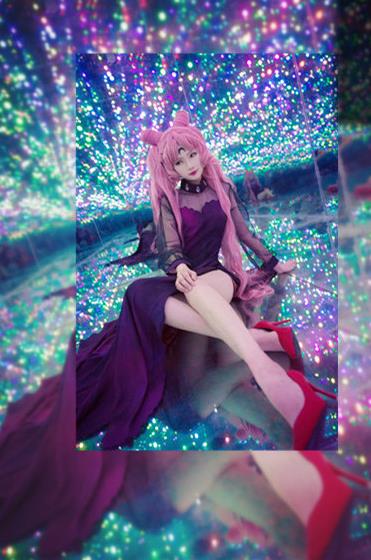 美少女战士,小小兔