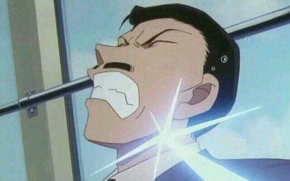 十条证据可以看出毛利小五郎是个大智若愚的人