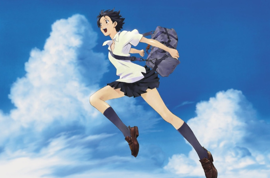 推荐有关轮回穿越时间经典类型动画