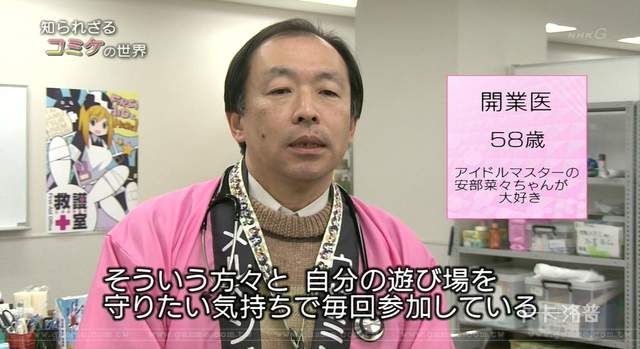 宅宅界的传奇人物《C90变态医生60岁生日》守护宅宅健康40年…… 第4张