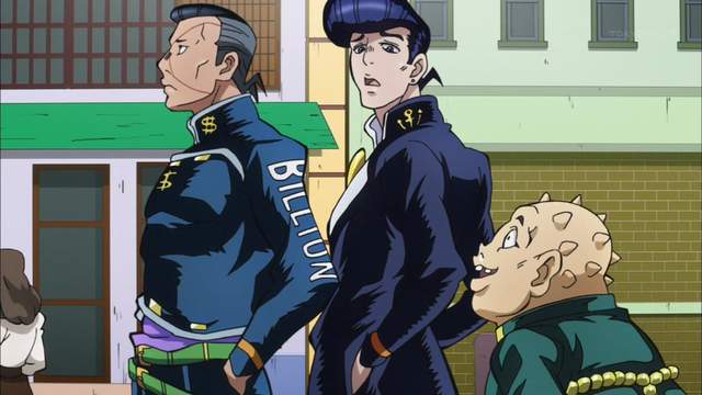 JoJo的奇妙冒险第四部21话