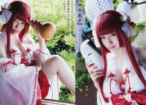 人妻,cos,coser,御伽猫梦,爆乳,巨乳,本子