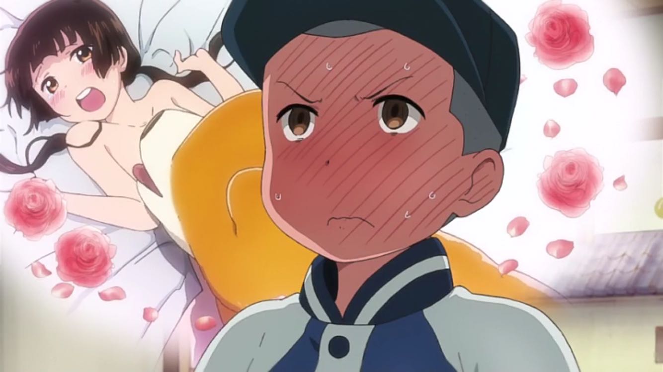 熊巫女,吐槽,当女孩遇到熊,结局修改,BD版
