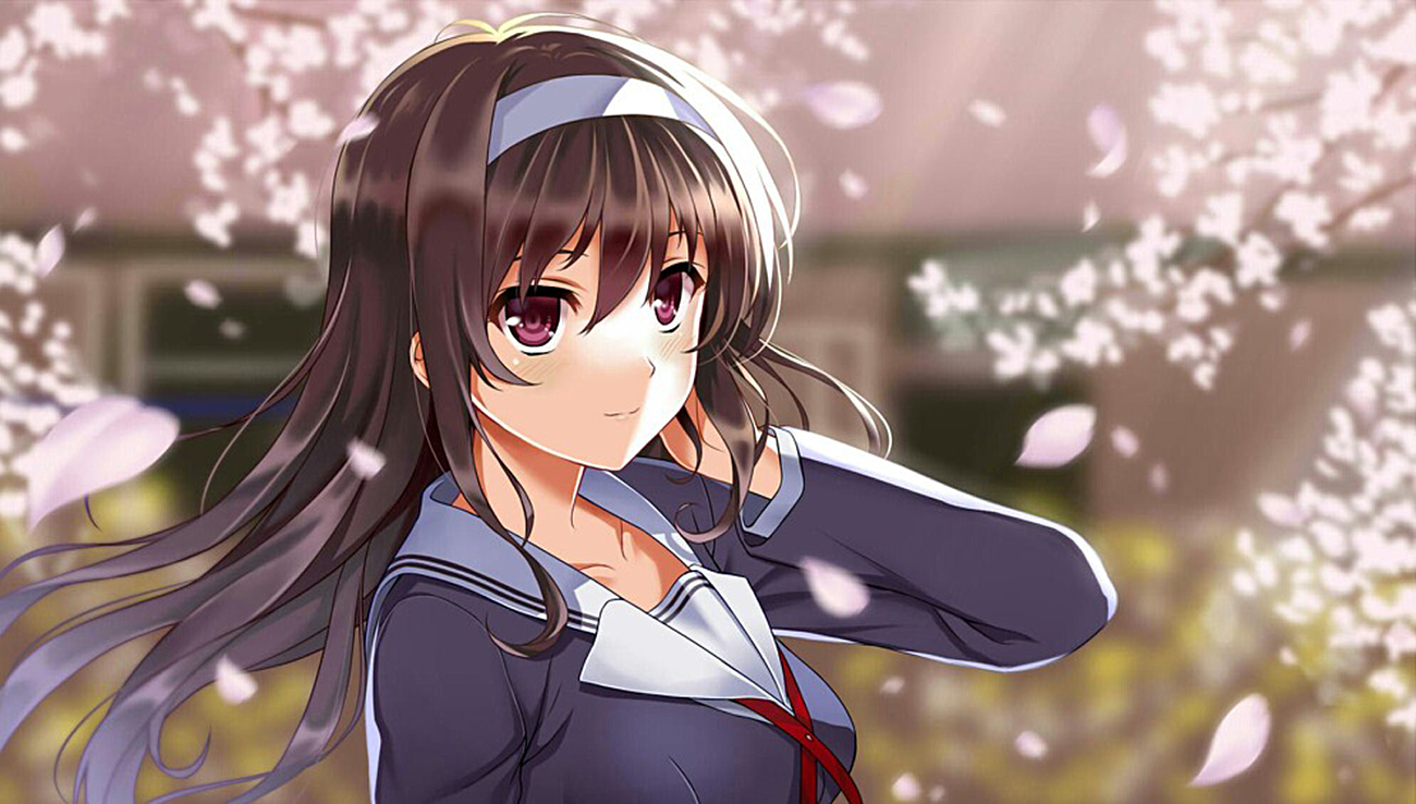 路人女主的养成方法 精选桌面壁纸美图(2)