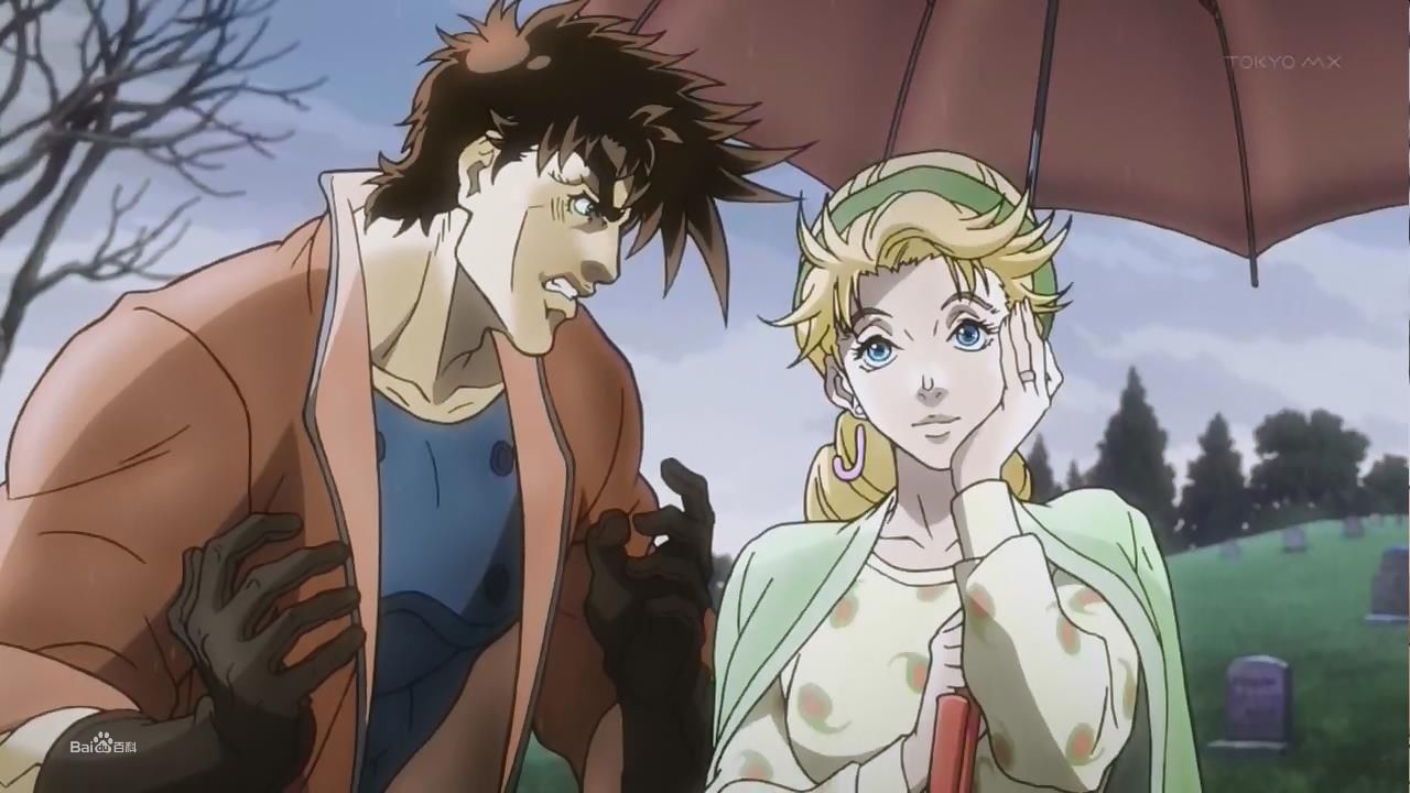 历代JOJO中 战斗力最强的一人居然是?!