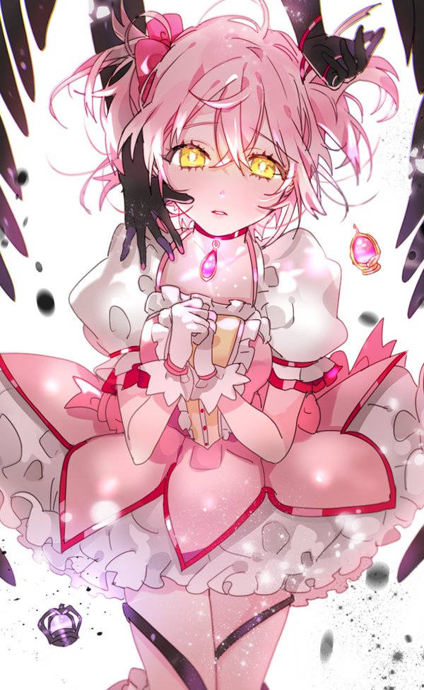 魔法少女小圆,鹿目圆