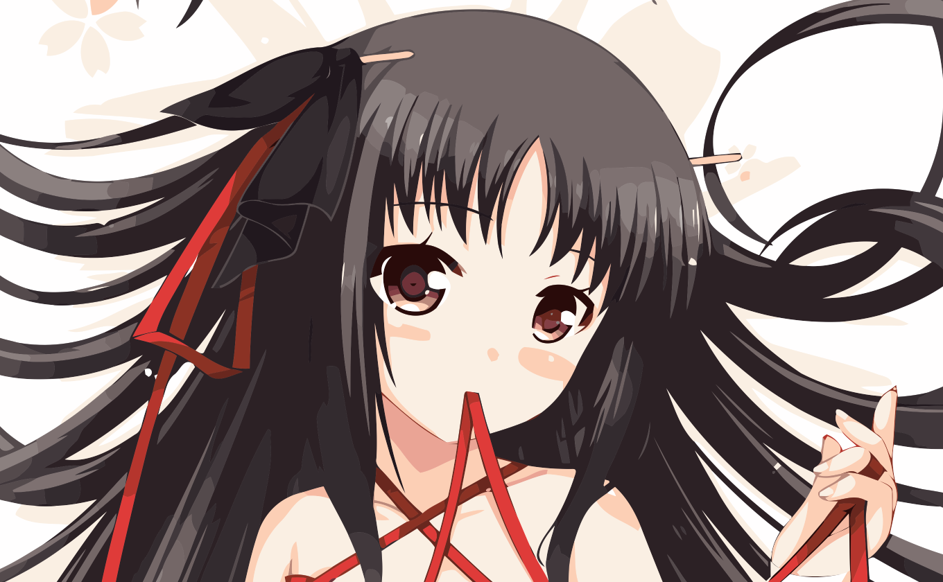 机巧少女不会受伤 夜夜 精选桌面壁纸下载