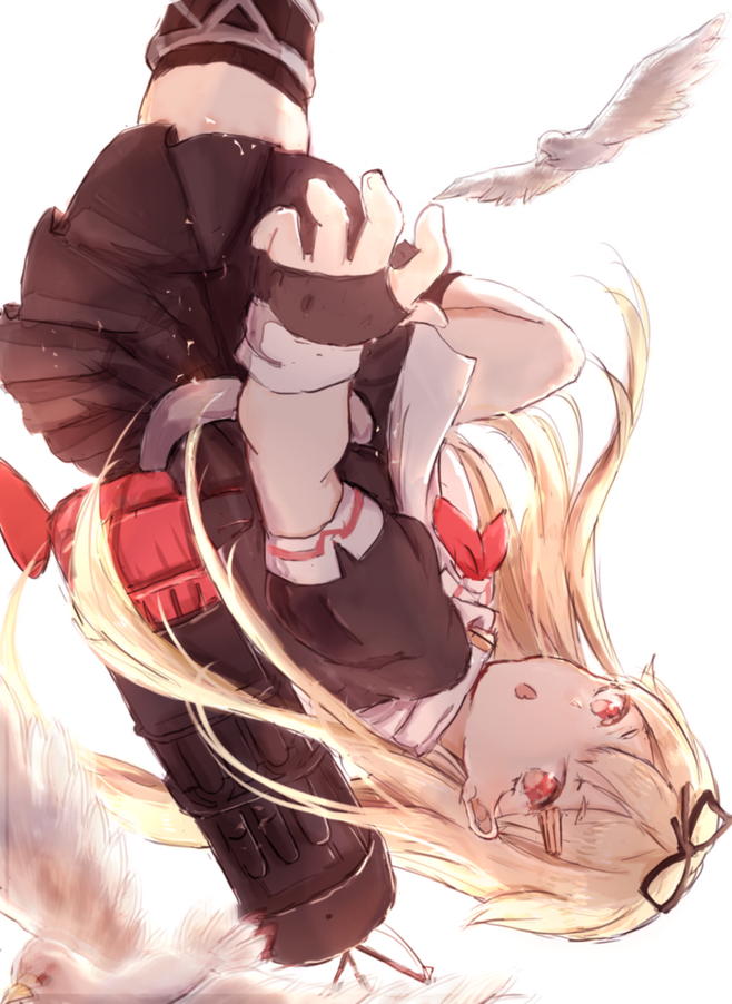 稳如poi 舰娘夕立Poi图集下载(2)