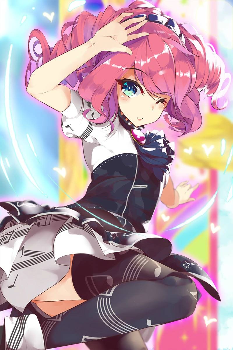 美少女,二次元少女