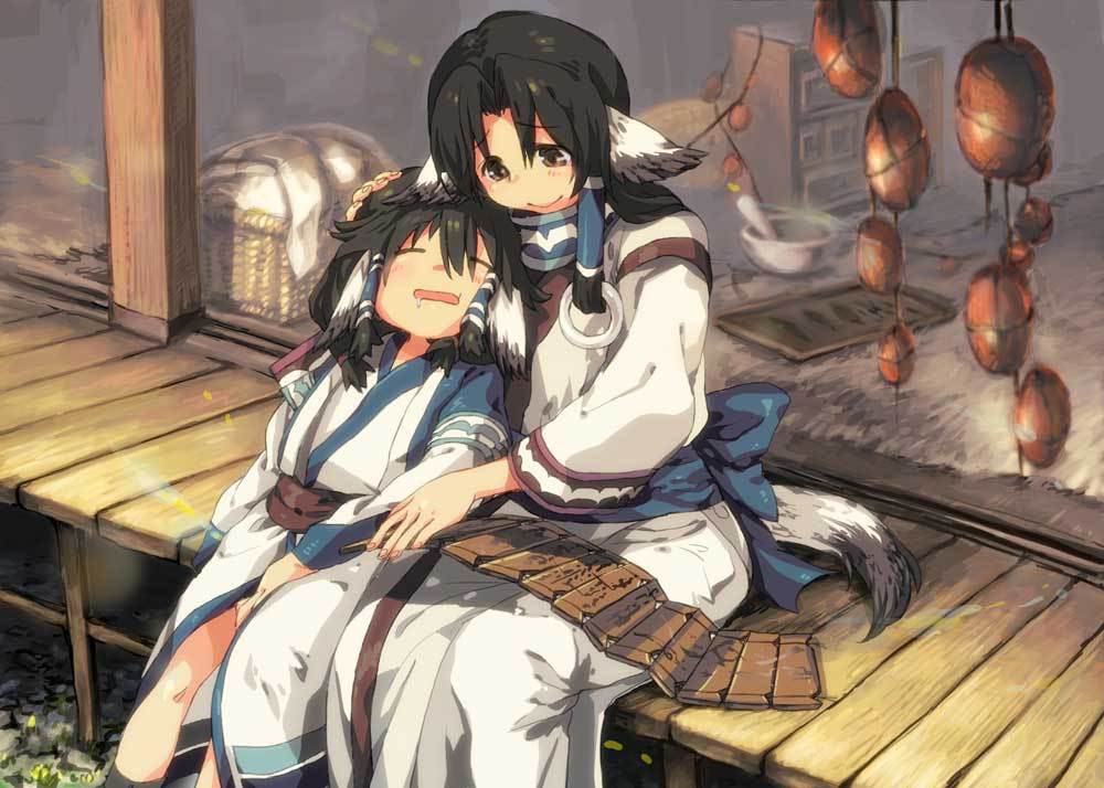 传颂之物虚伪的假面壁纸图集下载