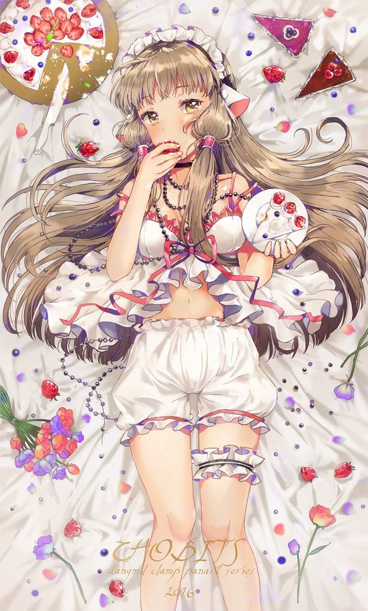 二次元少女,私房写真