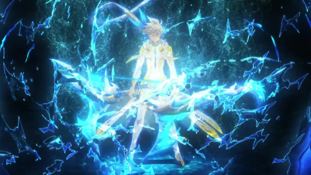 《情热传说》动画第二季制作确定 暂定2017年开播