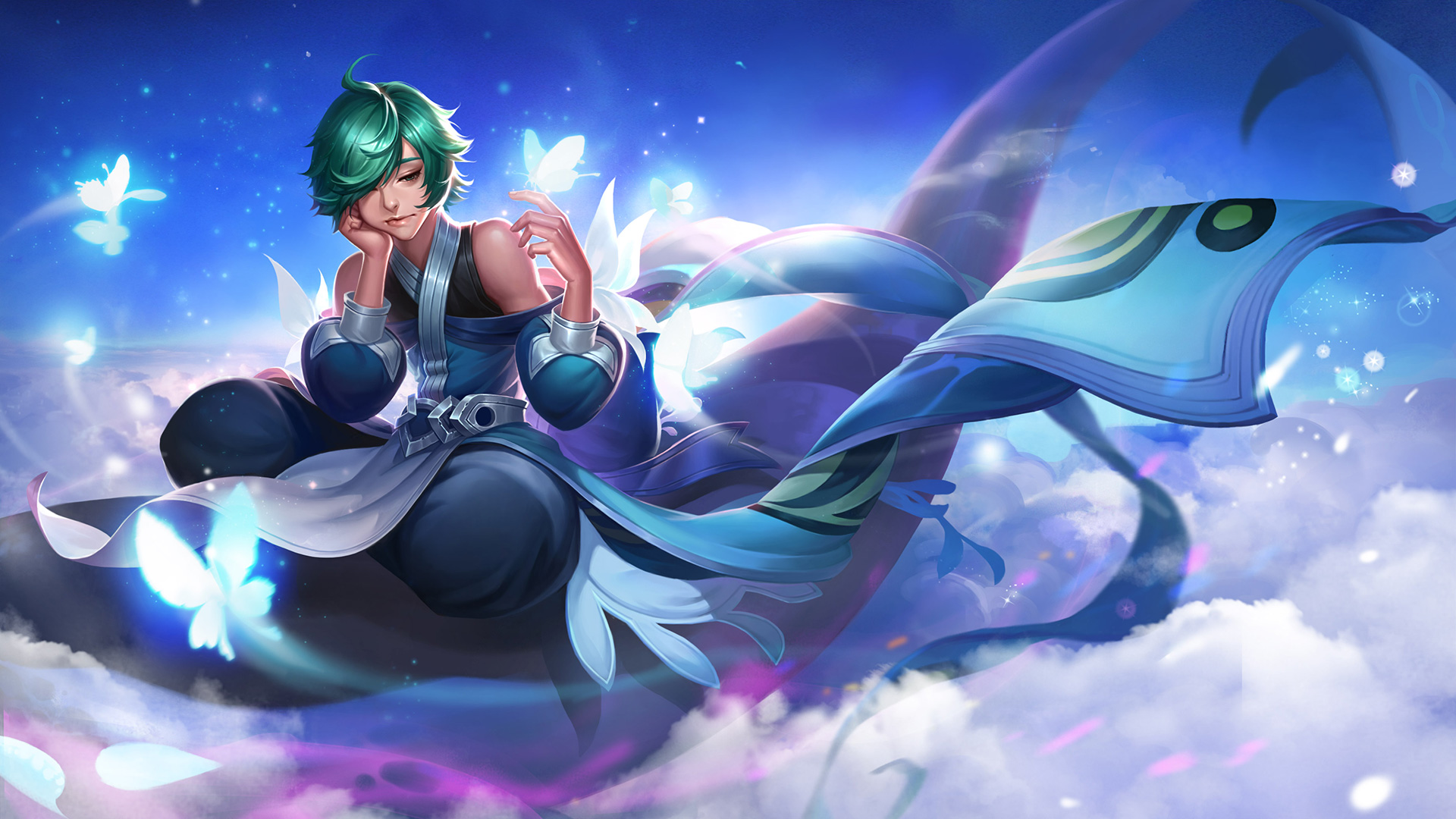 人气手游 王者荣耀 高清桌面壁纸下载(5)