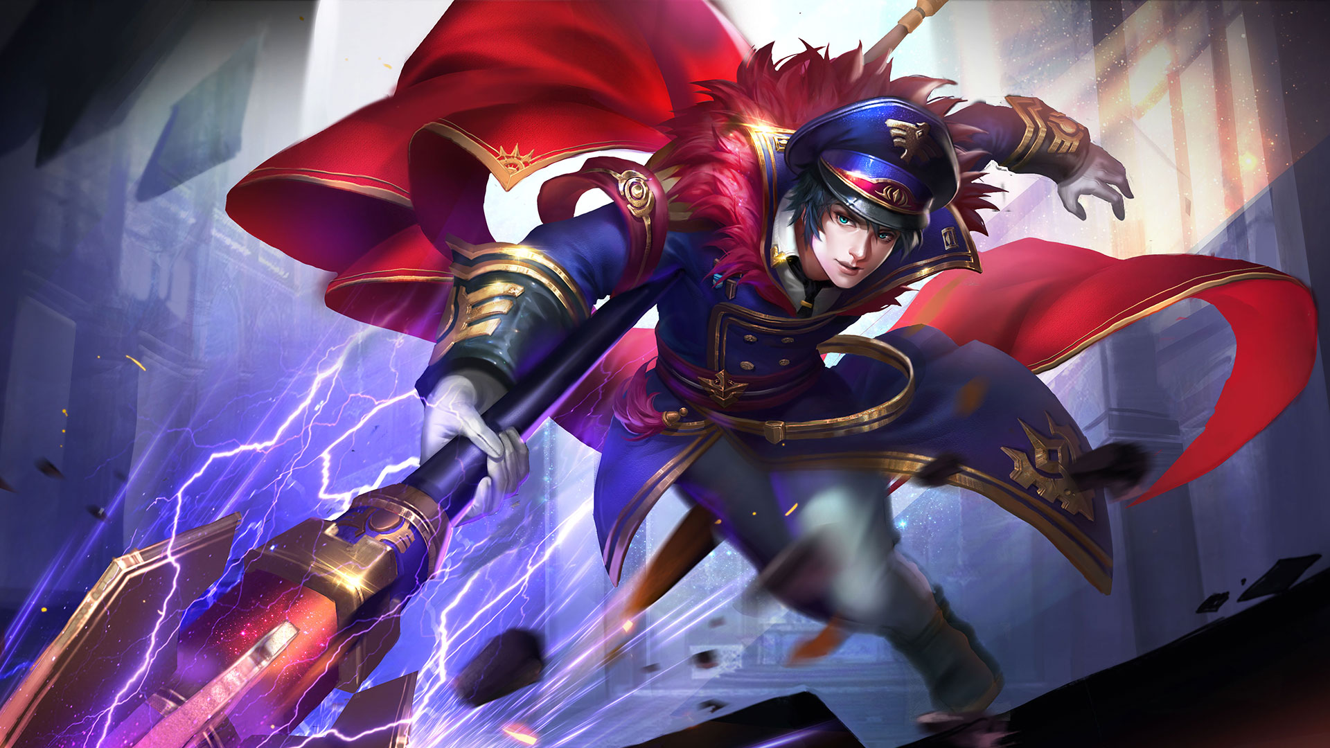 人气手游 王者荣耀 高清桌面壁纸下载(2)