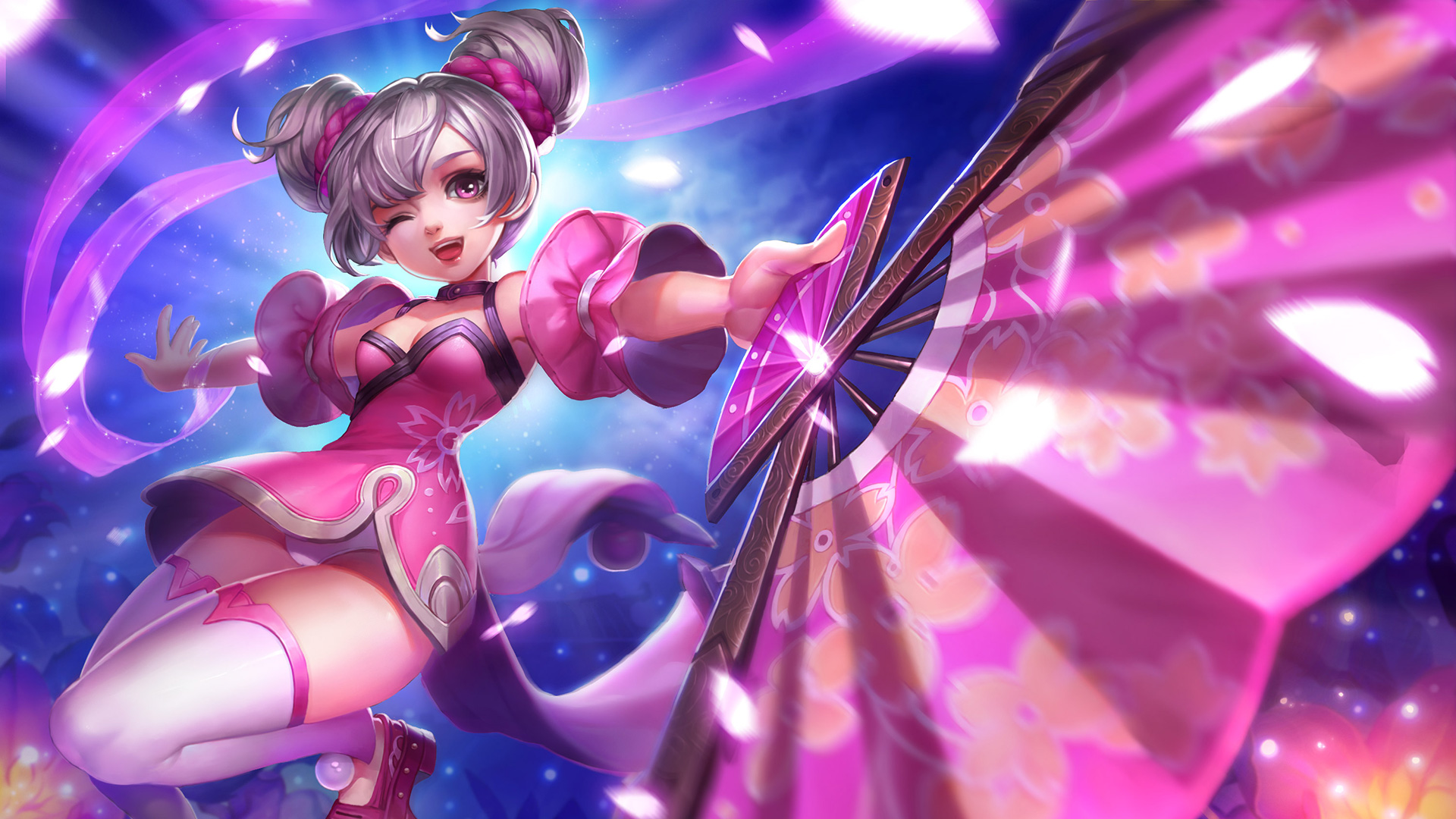 人气手游 王者荣耀 高清桌面壁纸下载(6)