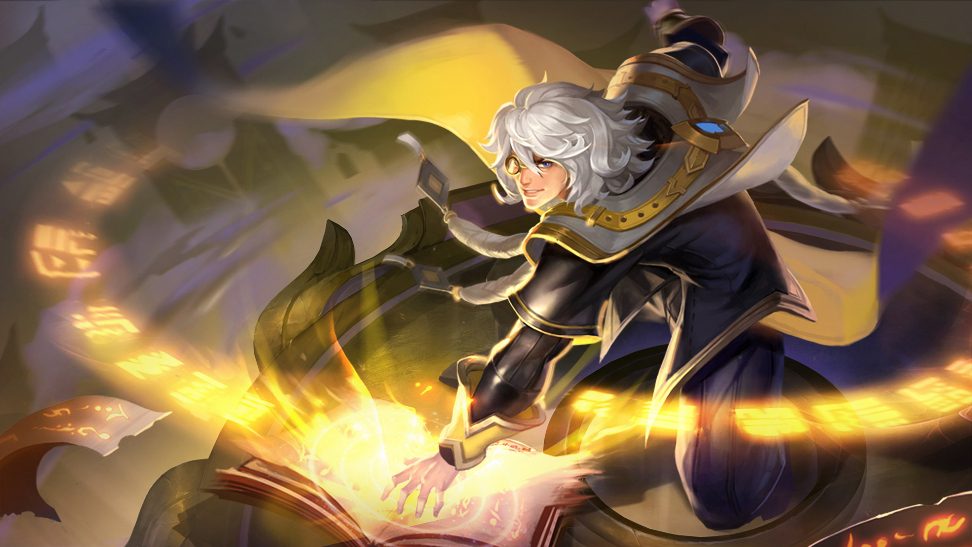 人气手游 王者荣耀 高清桌面壁纸下载(6)