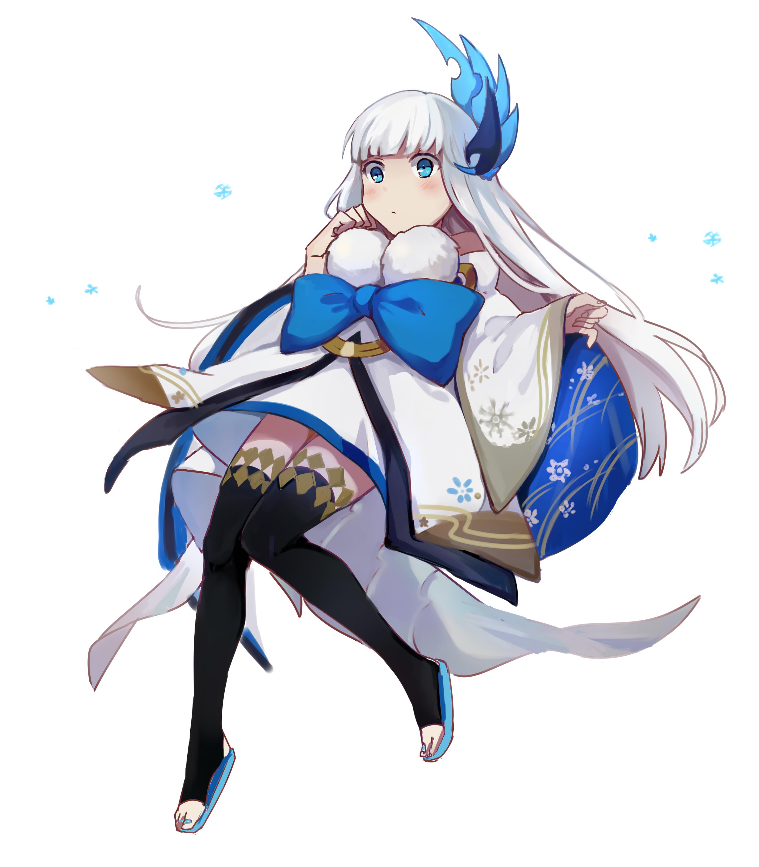 阴阳师手游,雪女, 搜狗输入法皮肤