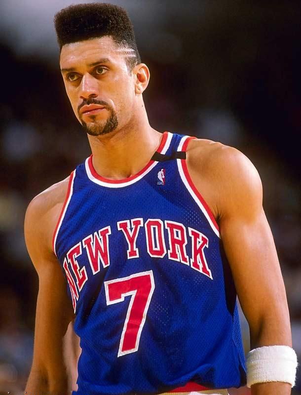 《灌篮高手》仙道彰 原型竟是湖人队的魔术师