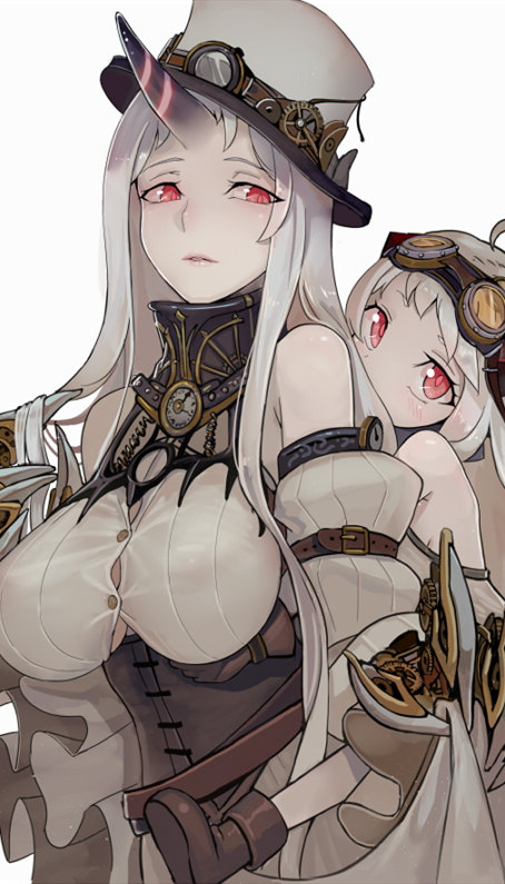 舰队collection 港湾栖姬 安卓手机主题下载