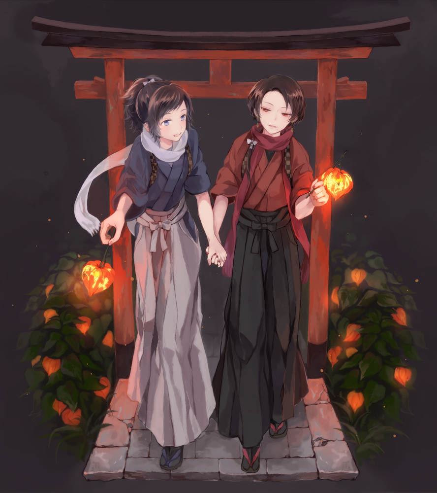 刀剑乱舞,冲田组,十月新番