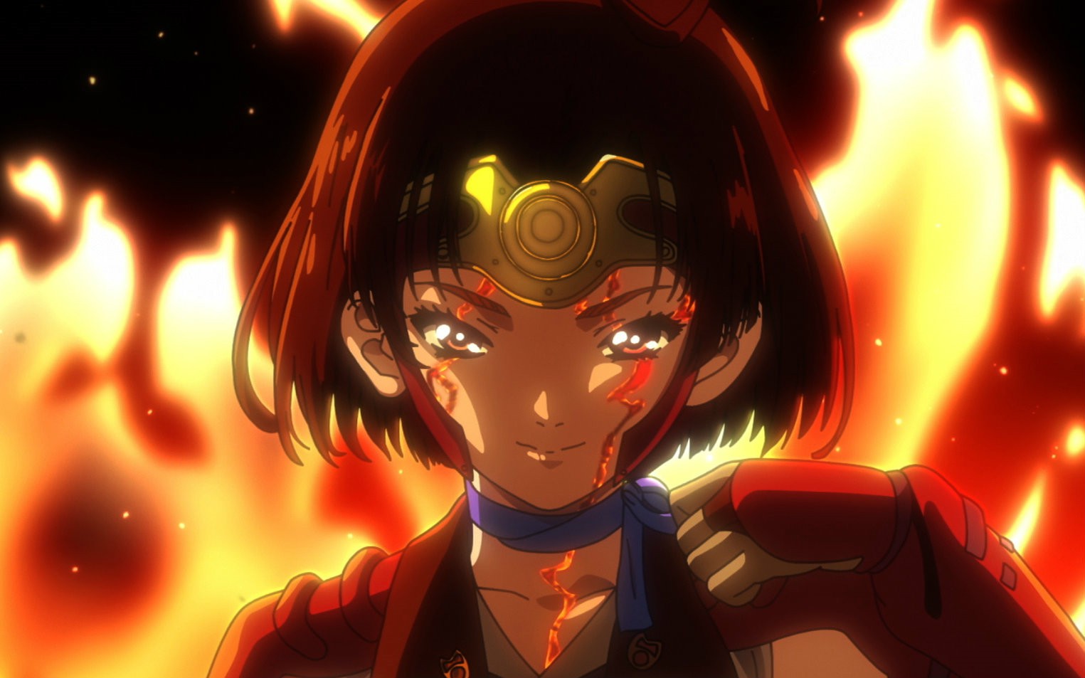 “NEWTYPE”2015-2016动画奖大揭晓 《甲铁城的卡巴内瑞》独揽五奖