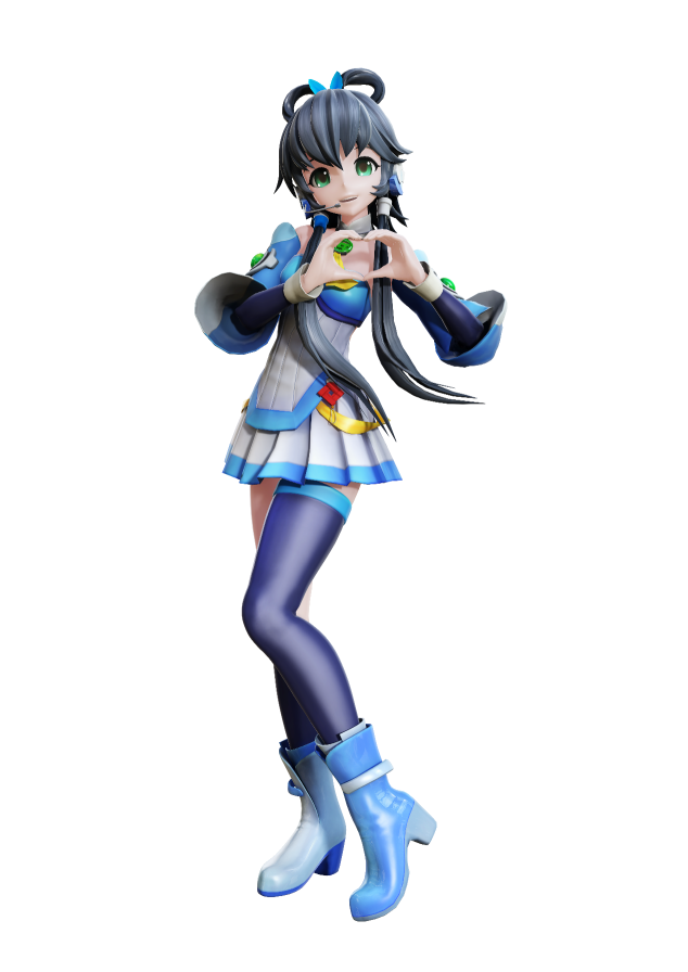 第十一届金鹰节互联盛典上演跨次元大秀:圈9、洛天依、付辛博助阵