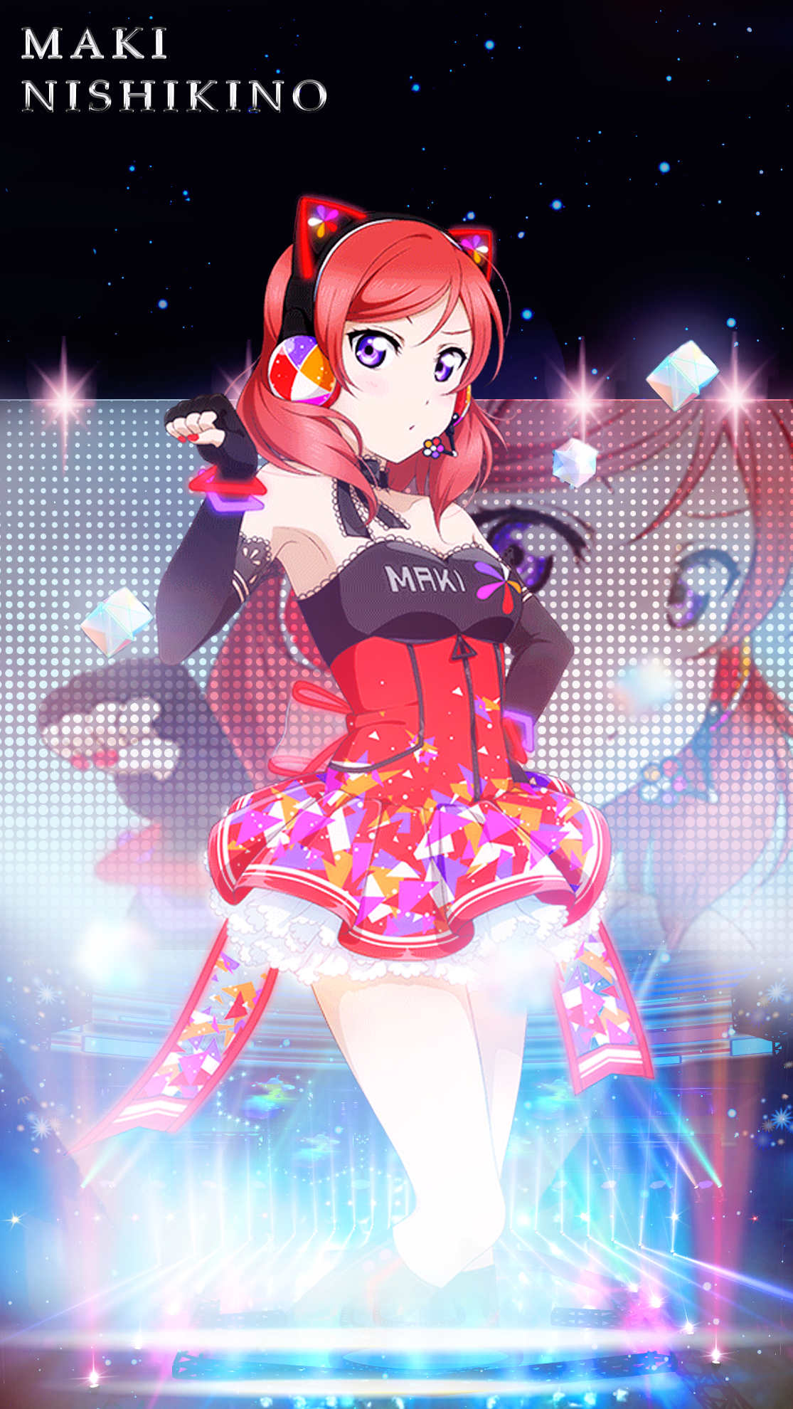 lovelive,手机壁纸