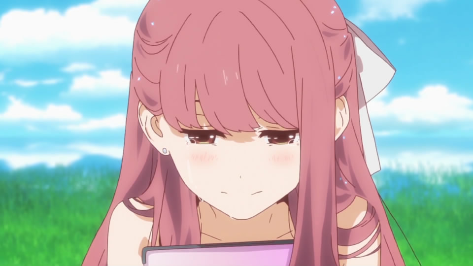 沉睡在小小的宇宙船中的VR少女·凛 单曲动画「SHELTER」