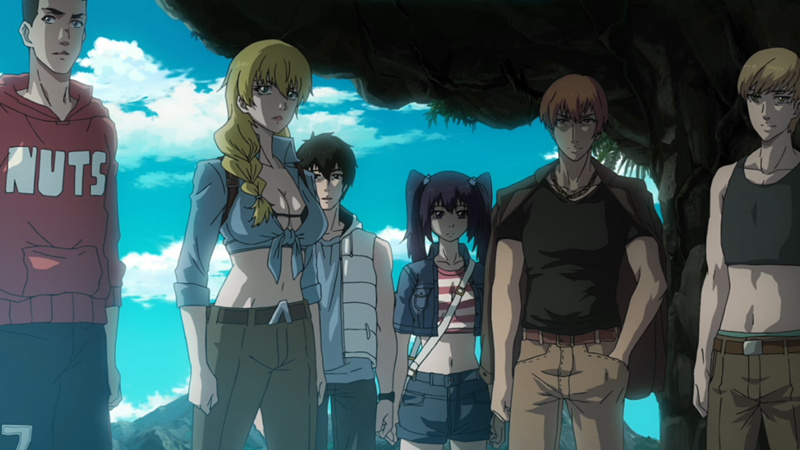 《迷域行者》pv1.5 即刻上天!