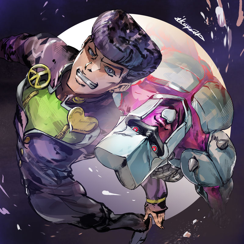 jojo的奇妙冒险 不灭钻石 OP3下载