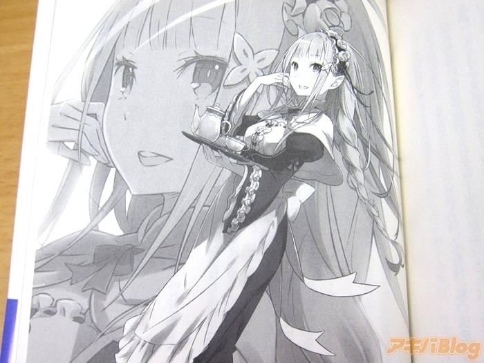 《RE:从零开始》再开新篇章 官方公式书发售