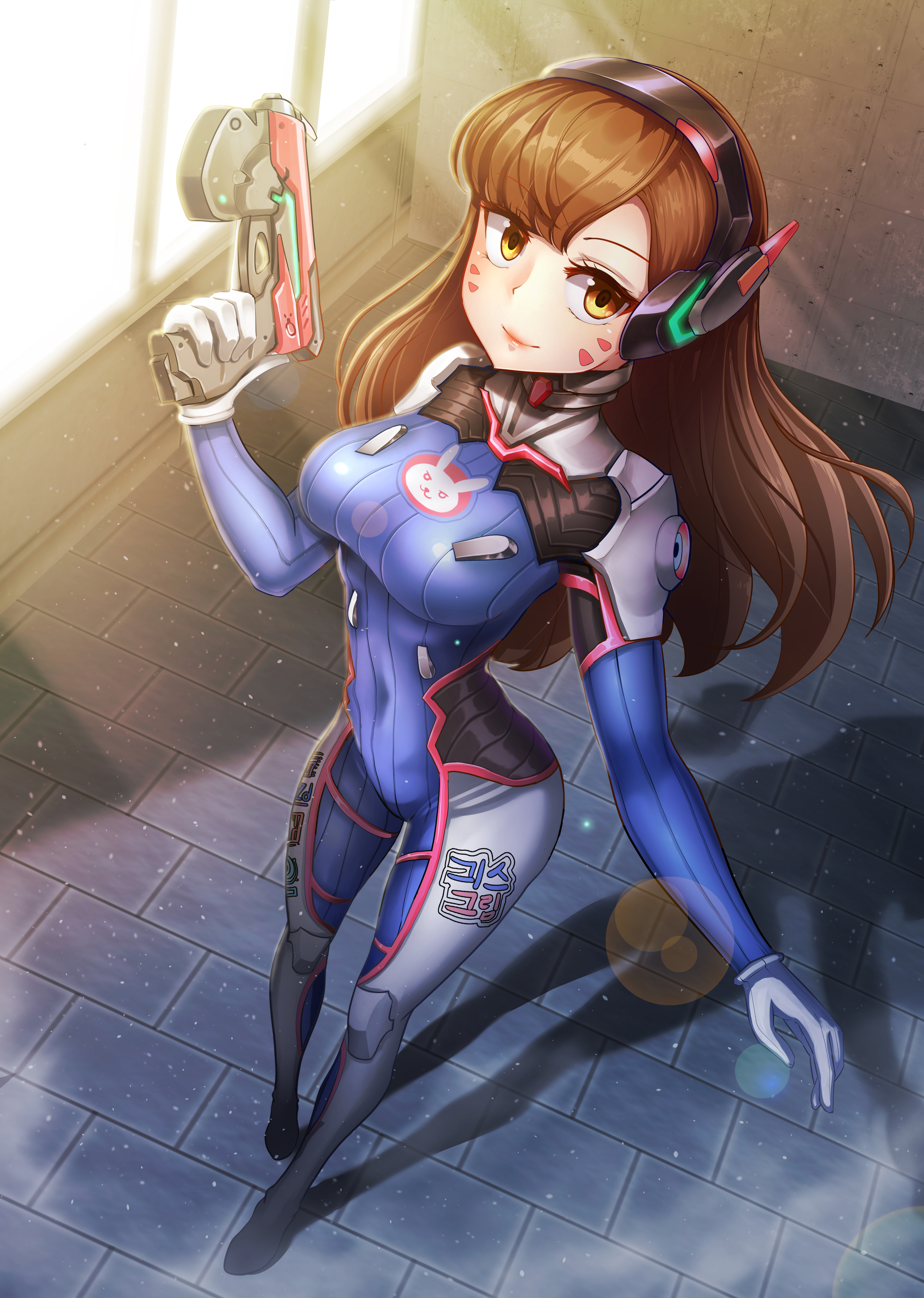 Dva gloryhole overwatch hentai XNXXCOM