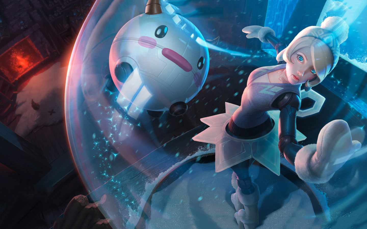 英雄联盟lol全英雄 高清电脑壁纸下载(20)