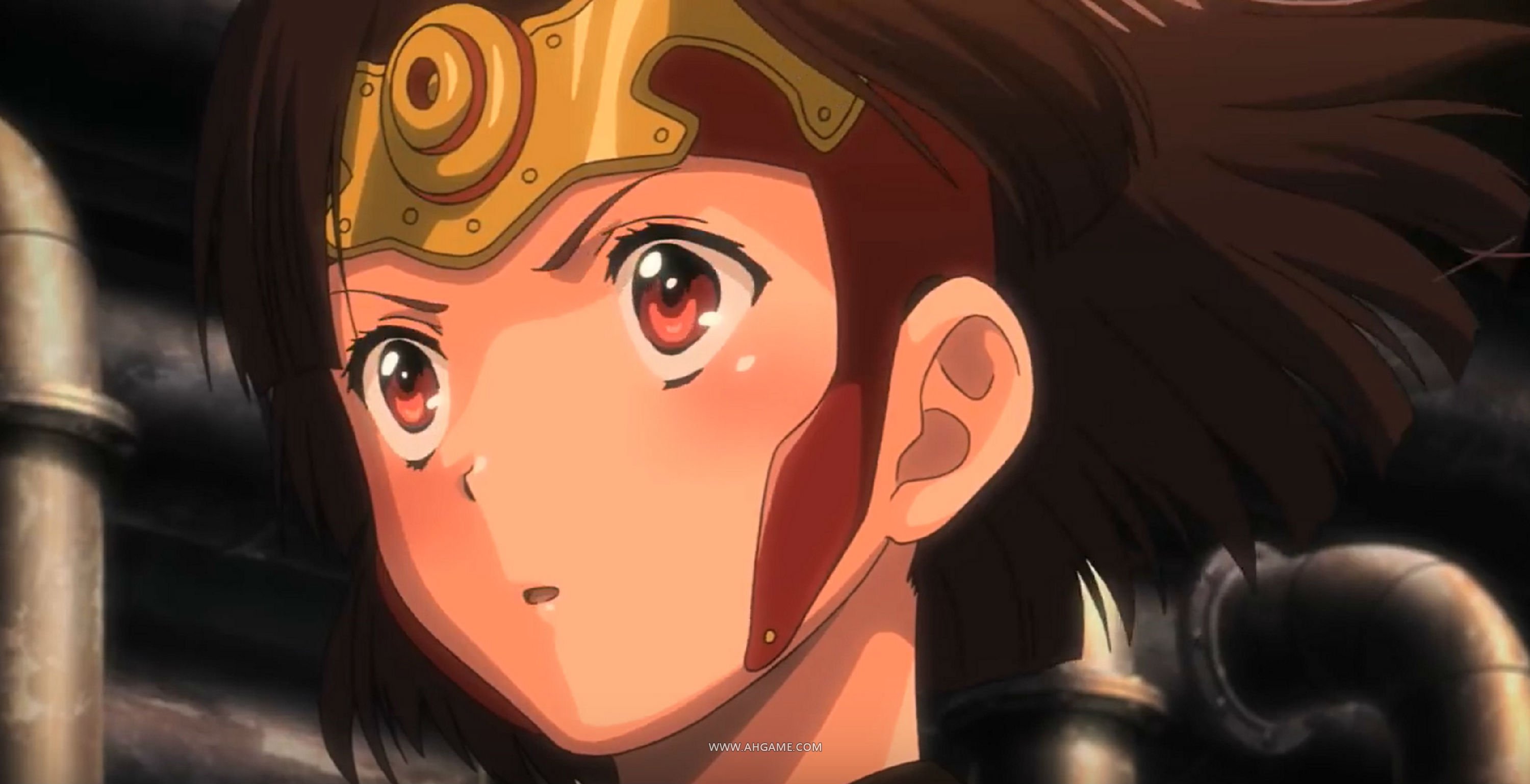 比拼鬼哭狼嚎的实力 《甲铁城》公开募集卡巴