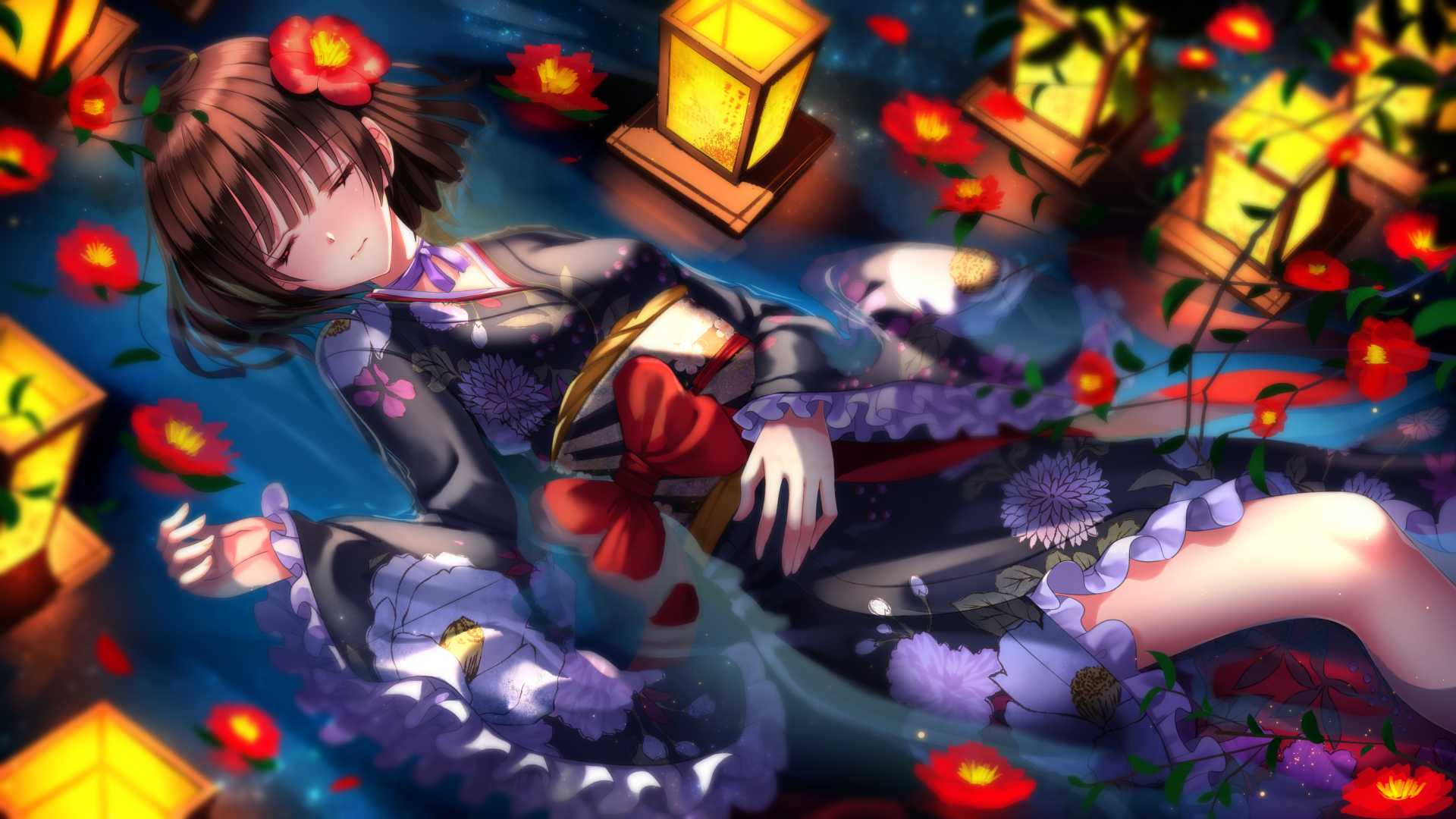 六根清净甲铁城无名高清动漫电脑壁纸下载_萌化资源_动漫资源_acg资源-萌