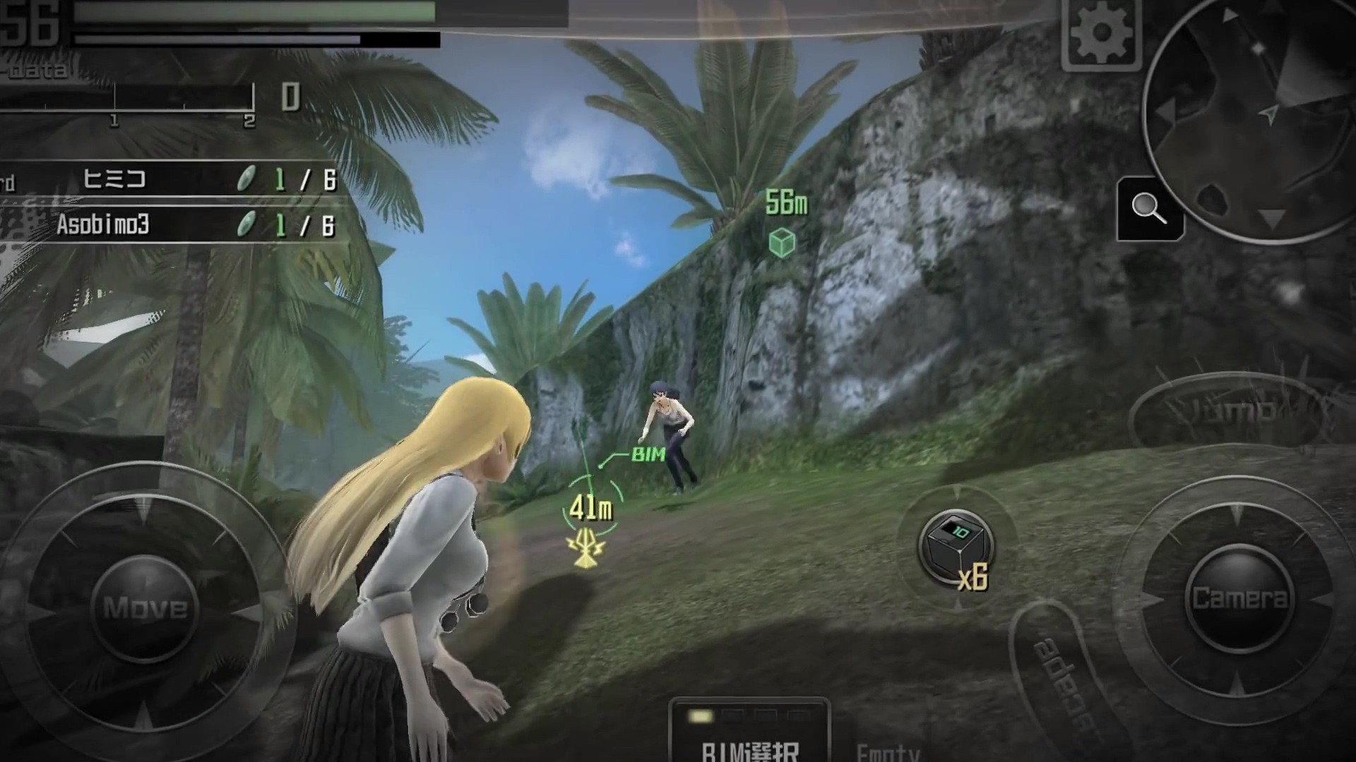 漫改手游《惊爆游戏(BTOOOM!)》 今日公布全新游戏视频(2)