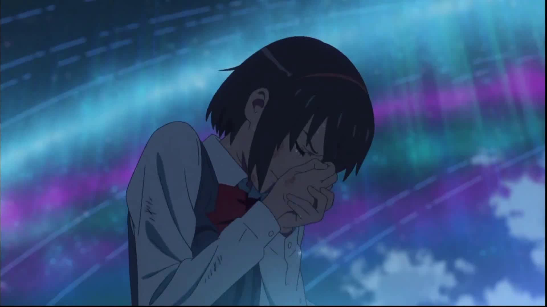 从《秒速五厘米》开始就在寻觅的结局!《你的名字》前前前世