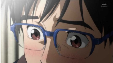 《冰上的尤里》最新一话,官方爸爸发糖了!_动