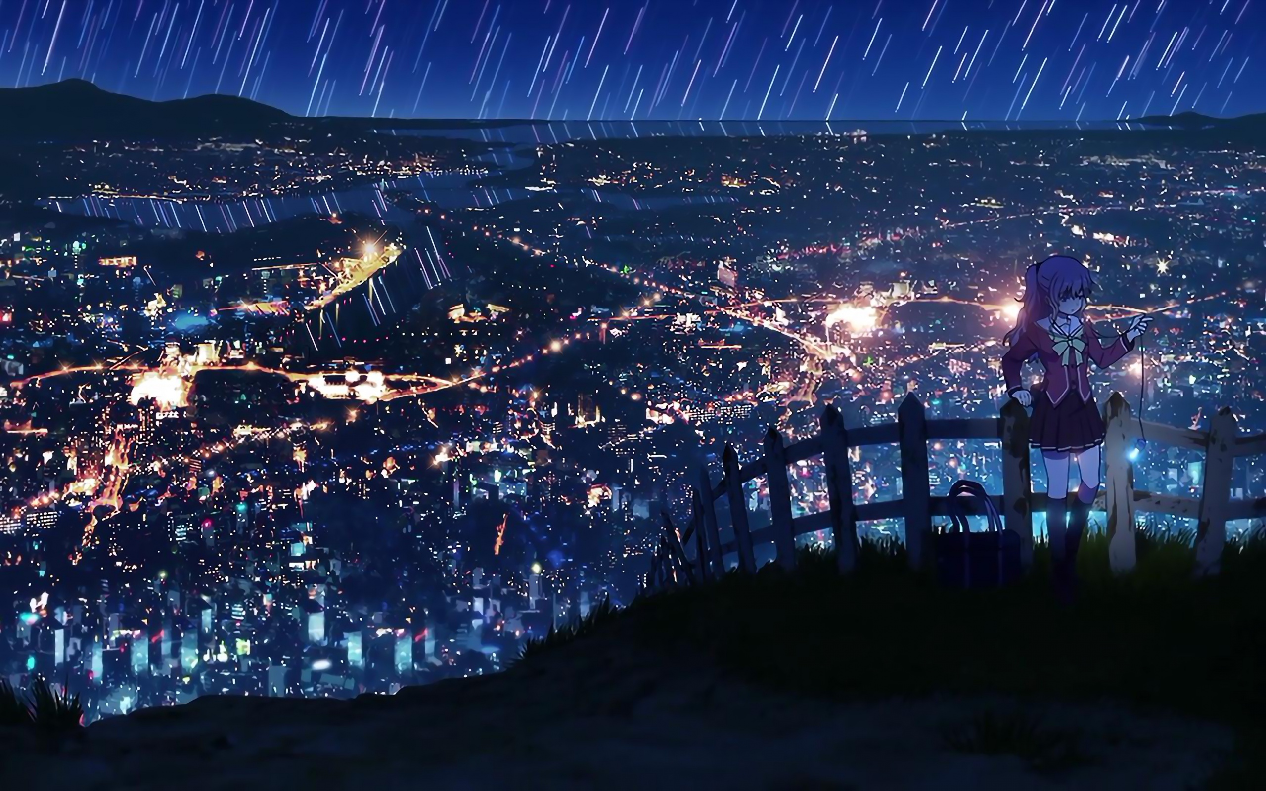 《Charlotte(夏洛特)》动漫高清壁纸下载(二)