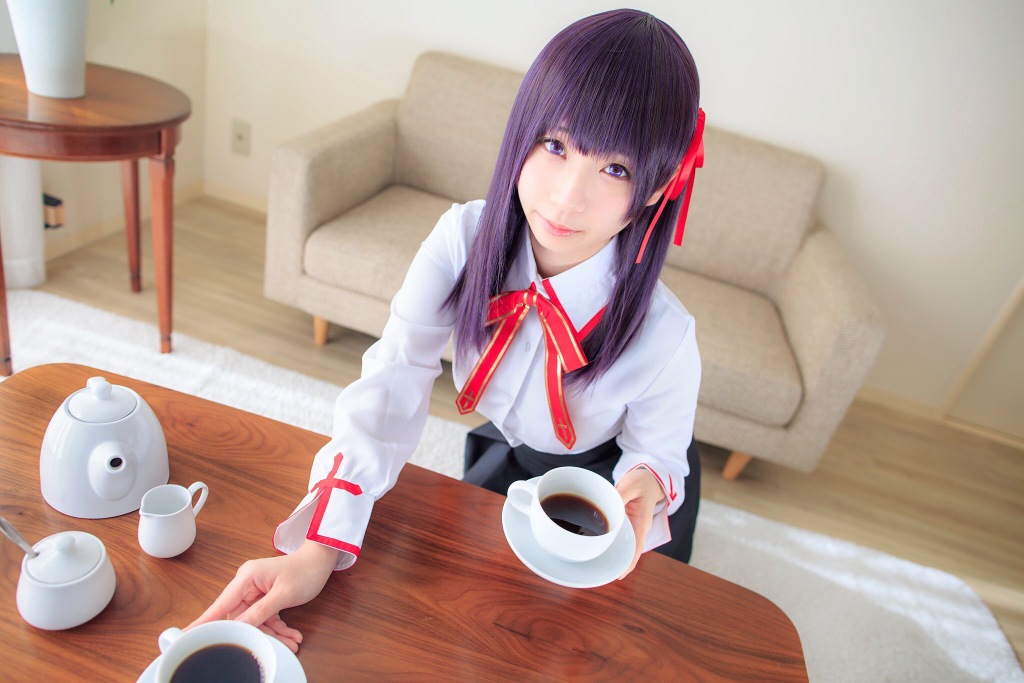 伊织萌小姐姐的间桐桜cosplay正片_动漫新闻_动漫论坛_动漫美图_幻之羁绊动漫网