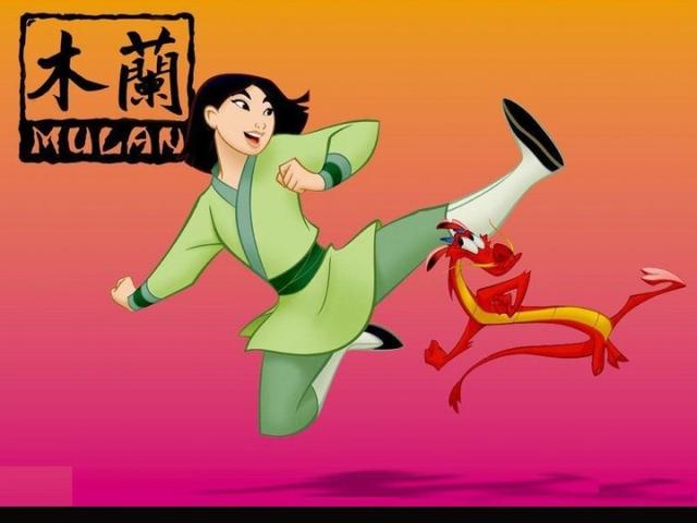 迪士尼真人《花木兰》中国区招募演员 明年4月中国拍摄