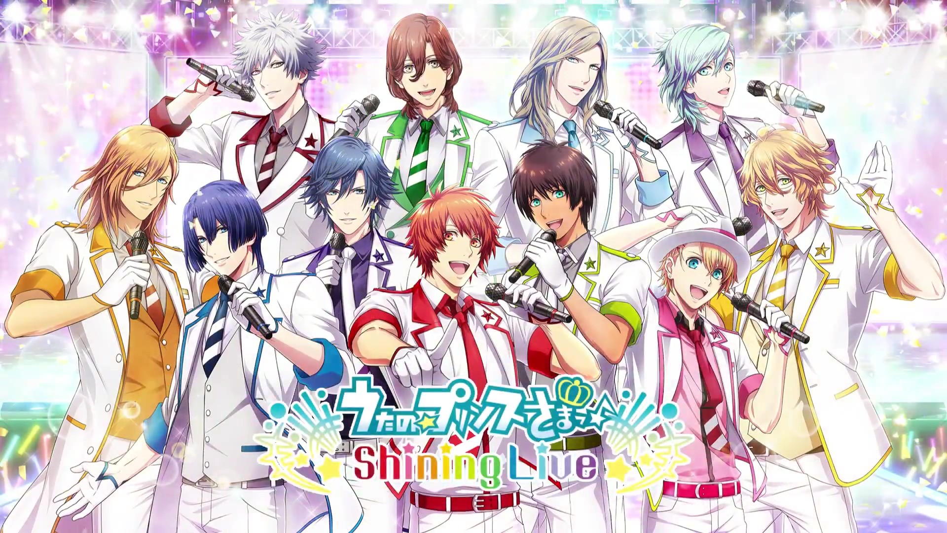 《歌之王子殿下》将推出音乐手游 《LoveLive!》开发商操刀