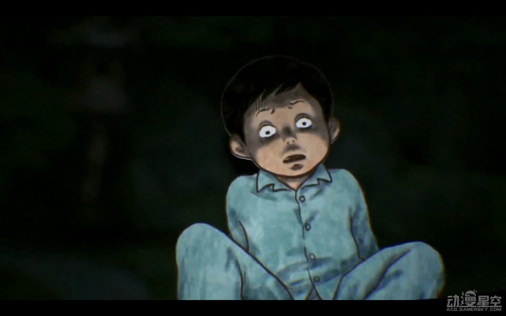 《暗芝居》第四季第一弹PV曝光 恐怖故事再次来袭