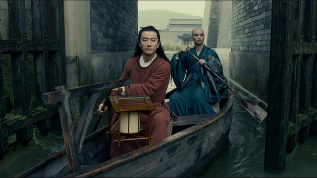再现大唐盛世 《妖猫传》定档明年12月22日