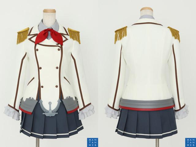 2016年最受欢迎动漫COS服公布 京吹制服荣登榜首