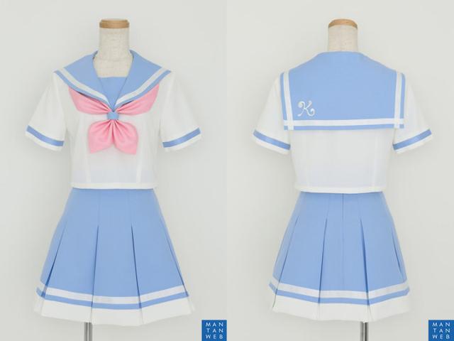 2016年最受欢迎动漫COS服公布 京吹制服荣登榜首