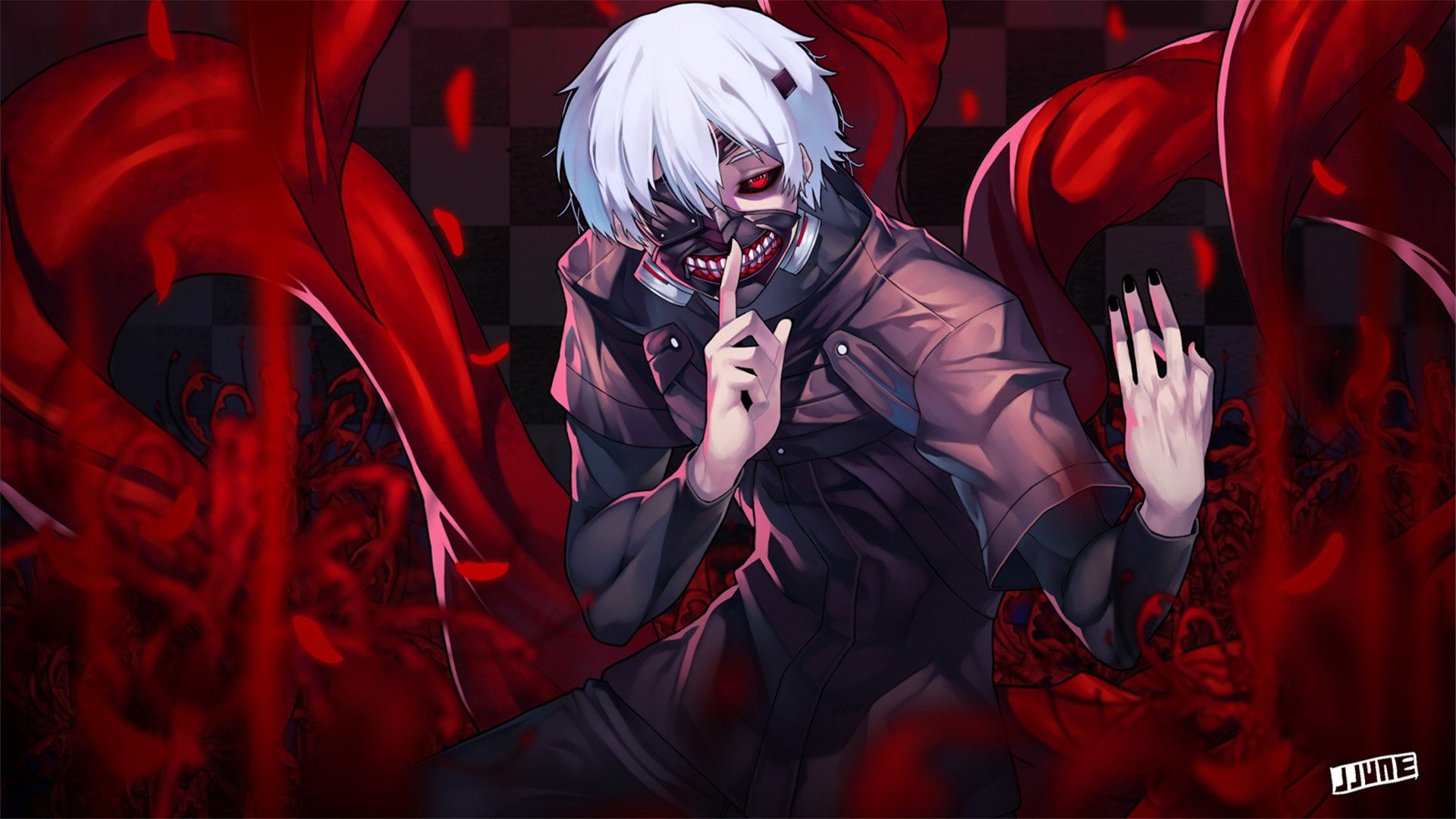 日本动漫东京吃货动漫电脑壁纸第一辑下载(6)